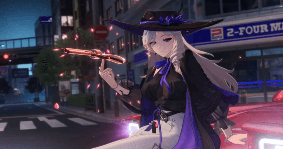 Neverness to Everness (NTE) PS5 Pre-order Trailer Reveals New Character Jiuyuan｜Game8