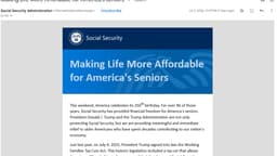 The Federal Government is Emailing You Campaign ...