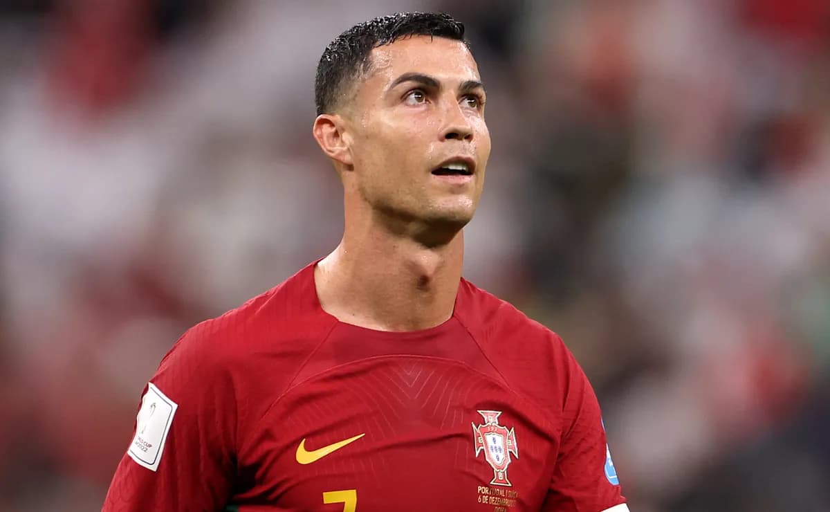 Cristiano Ronaldo likely has one last chance to achieve five World Cup records