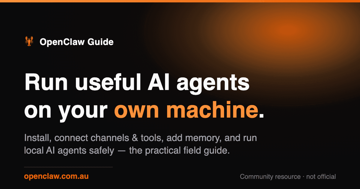 OpenClaw Tools – Native Agent Capabilities