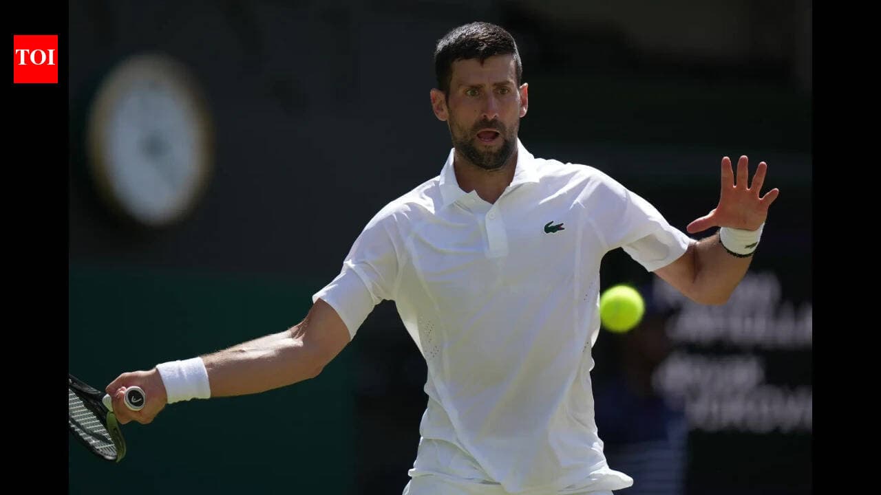 Novak Djokovic's “Everybody believes in something” quote ...
