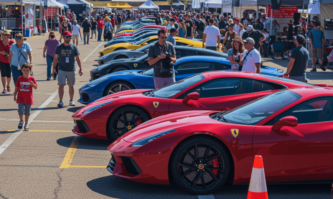 Car Shows in Jeffersonville 2026 | Auto Shows & Expos