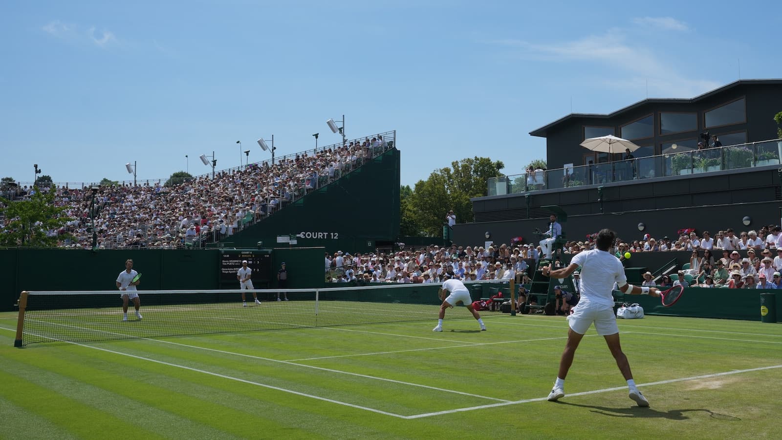 Doubles players condemn ATP Tour's plan to cut prize ...