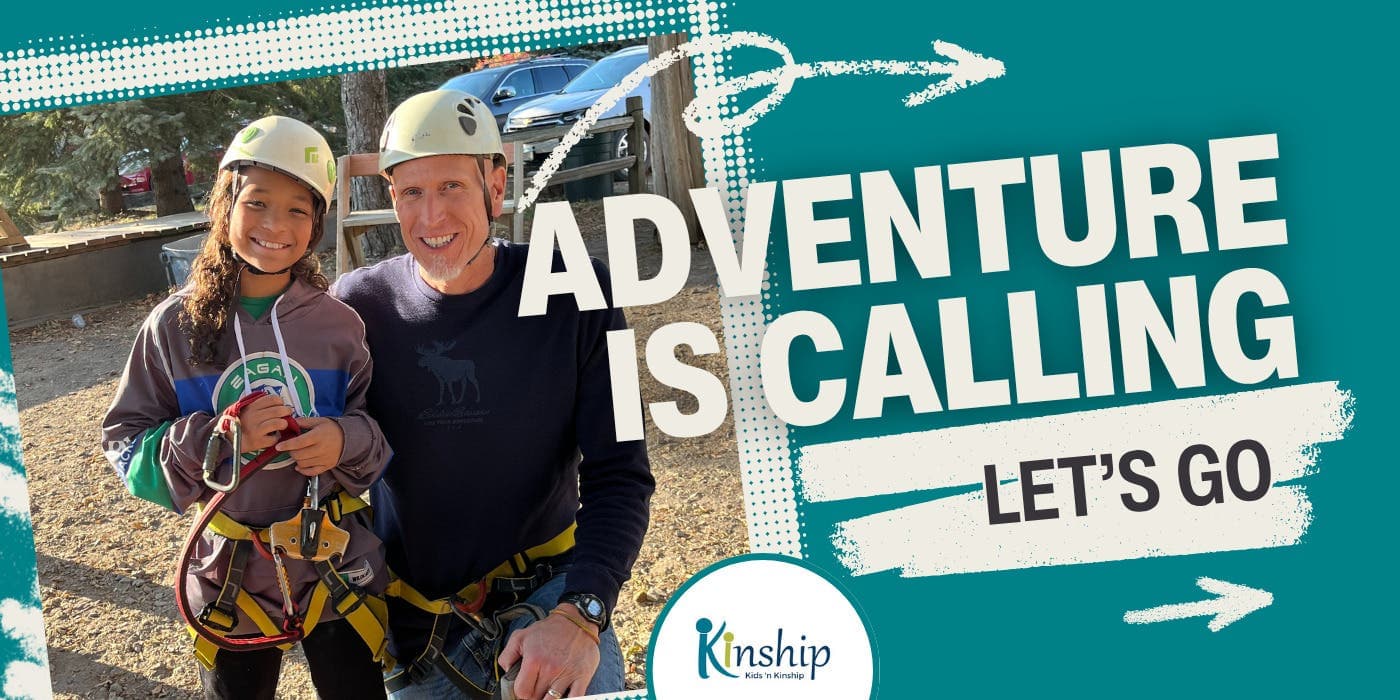 Kids 'n Kinship Youth Mentoring: Virtual Information Session