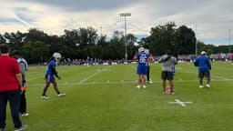 On Location: 10 Observations From Bills Training Camp