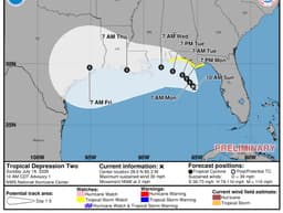 Invest 91L likely to develop into something in the Gulf but exactly what kind of something remains elusive