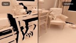 @Scobleizer reposted: 📢Seen2Scene

Real-world 3D is incomplete, typically requiring training on synthe...