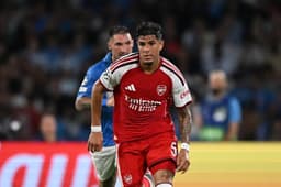 Arteta's injury update on Hincapie, Zubimendi and Saliba