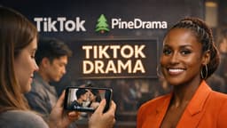 What Happens When TikTok Owns the Pipe and the Shows in Vertical Drama