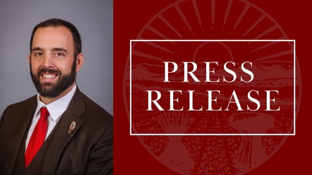 Representative Adam Mathews - District 56