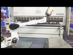 Robotic Sheet Metal Automation | 24/7 Lights-Out Manufacturing System (5x Efficiency)