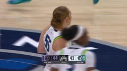 @WNBA reposted: HELLO CHLOE BIBBY 👀 https://t.co/4CnibZqeGO