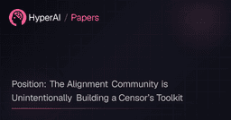 Position: The Alignment Community is Unintentionally ...