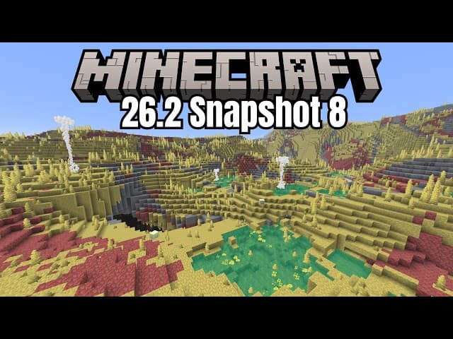 26.2 Snapshots: Chaos Cubed + Friends List/geysers/Snapshot 8 polish