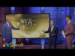 Reviewing top contenders for 2026 Kentucky Derby as prep races roll on | NBC Sports