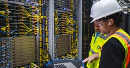 CoreWeave Brings Up Multi-Rack NVIDIA Vera Rubin NVL72 Cluster