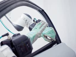 mimic robotics introduces FLUX-mimic, bringing frontier Video-Action Models to Audi factory floor