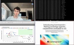 @aidangomez: Nick really championed us going Apache 2 for this release and for Cohere Transcribe. Not an obvious ...