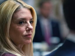 A look at how Epstein files dogged Pam Bondi's time as attorney general