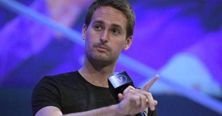 Snap CEO Evan Spiegel Blames AI as 1,000 Jobs Cut in Profit Push
