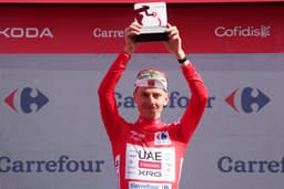 Andreas Leknessund wins Vuelta a Espana stage 7 as ...
