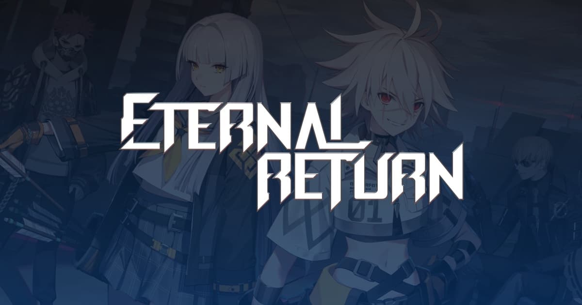 Eternal Return Masters Season 12 Phase 2 Broadcast Information