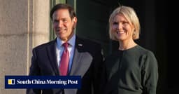 Iceland is 'critical outpost' for security, Rubio says during visit