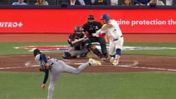Alejandro Kirk's RBI single | 09/15/2026 | Toronto Blue Jays - MLB.com