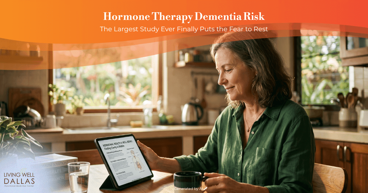 Hormone Therapy Dementia Risk: What 1 Million Women ...