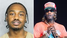 Lil Tjay Arrested & Charged In Connection With Offset Shooting In Florida | V101.1