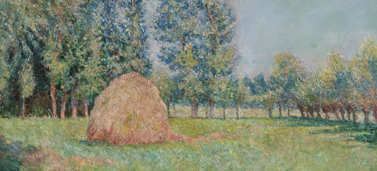 Public Preview—Women Impressionists and the Land