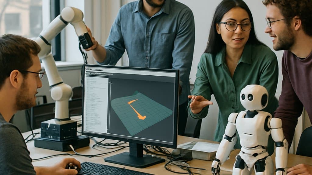 Hugging Face App Store Reshapes the Robotics Ecosystem