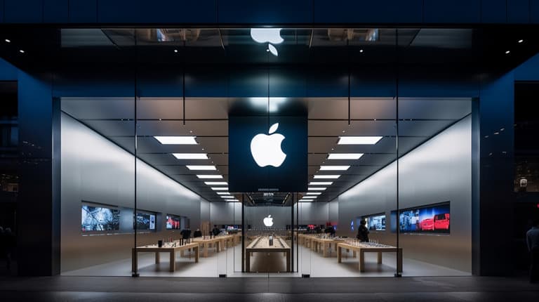 Here’s why Warren Buffett and Ken Griffin love Apple (AAPL)