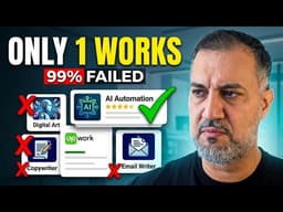I Spent 90 Days Finding the Best AI Money-Making Idea