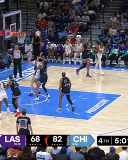 @LASparks: Cleanup in aisle two for Hamby! 

@dearicamarie x @WNBA https://t.co/0gihOEZJuz
