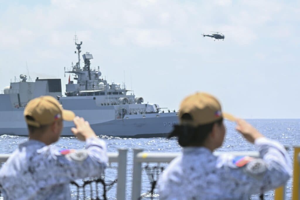 
              Drifting through dispute in the South China Sea | East Asia Forum
          