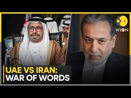 Abu Dhabi Says UAE Was Subjected to 'Repeated Attacks' By Iran | WION
