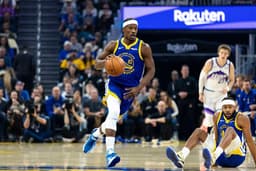 NBA insider reveals new return timeline for Warriors forward Jimmy ...
