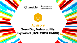 CVE-2026-35616 Fortinet FortiClientEMS zero-day exploited | Tenable®