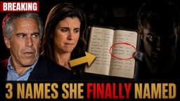 Sarah Kellen Named 3 Elites — Congress Said "World Will See"