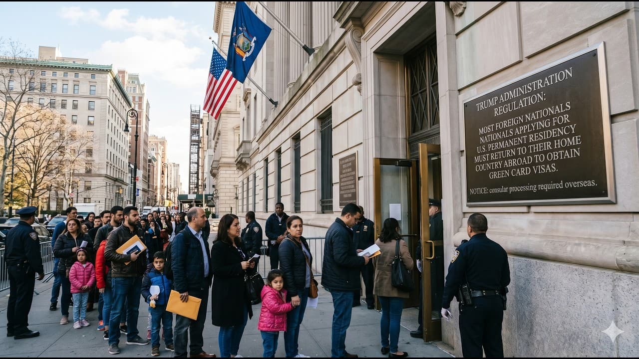 Trump Immigration Enforcement Expansion