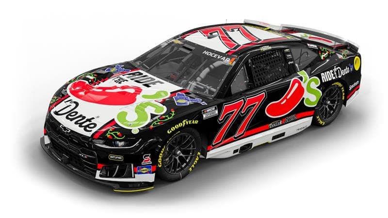 Spire Motorsports Nashville NASCAR Cup Series Race Advance