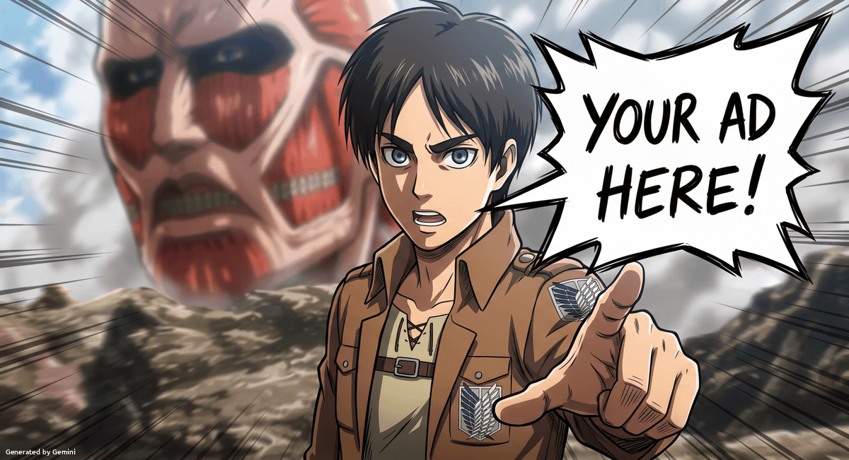 Marketing Is Merciless, But Dentsu's New Anime Deal Is Also Very ...