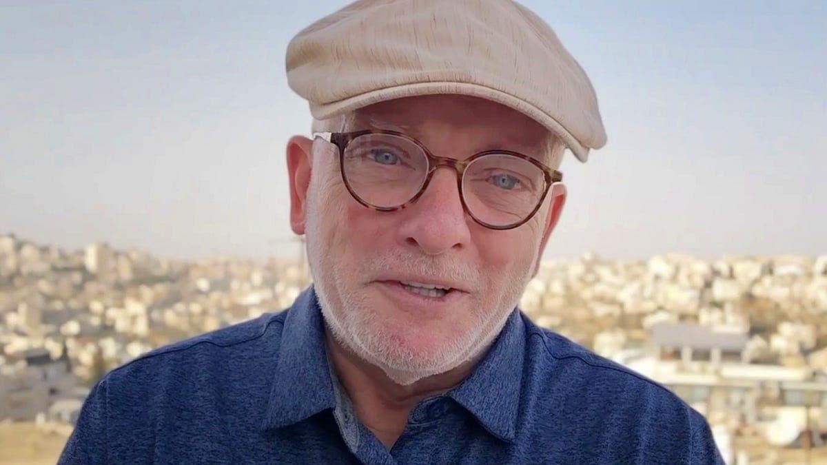 From the Global Front in Israel - by Brian Schrauger