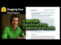CiteVQA: Benchmarking Citations in MLLMs