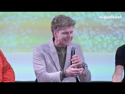 re:publica 26: The next health tech giants won’t come from Silicon Valley