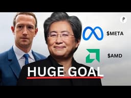 Meta to $9 Trillion and AMD Price Target