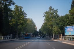 AirQino empowers Podgorica to combat congestion