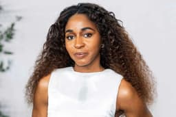 You'll never guess who Ayo Edebiri's first celebrity crush was