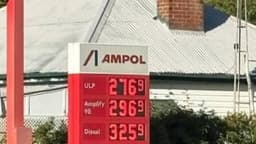 Ampol profits up 376% as oil sector cashes in on Iran war